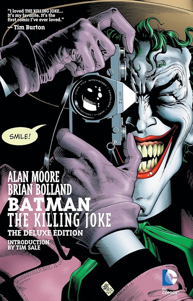 Batman rekomendasi komik baru