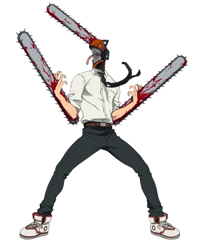 Chainsaw Man