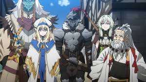 komik terbaru Goblin Slayer 2025