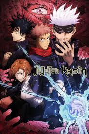 jujutsu kaisen komik