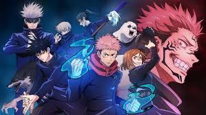 jujutsu kaisen komik