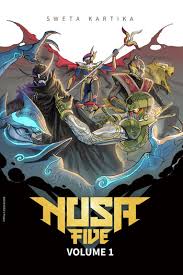 komik anime populer