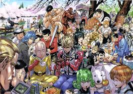 One Punch Man terbaru