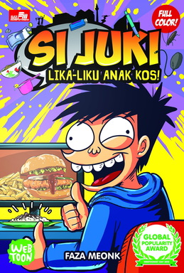 Si Juki komik rekomendasi terbaik