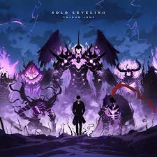 Solo Leveling