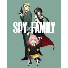 komik Spy x Family 2025